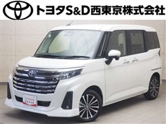 ルーミー カスタムG-T