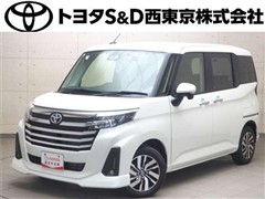 ルーミー カスタムG