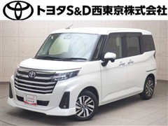 ルーミー カスタムG