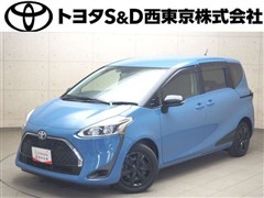 トヨタ シエンタ ファンベース G SED2