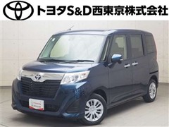 トヨタ ルーミー G S