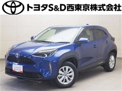 ヤリスクロス HV G