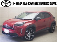 ヤリスクロス GR スポーツ