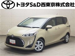 トヨタ シエンタ ファンベース G