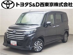 トヨタ ルーミー カスタムG