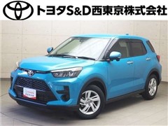 トヨタ ライズ G