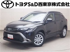 カローラクロス HV S