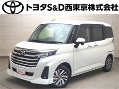 トヨタ ルーミー カスタムG