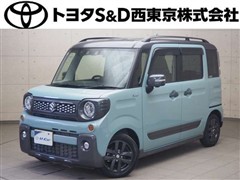 スズキ スペーシア ギアHV XZターボ