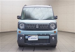 スペーシア ギアHV XZターボ