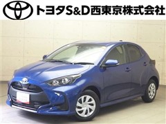 トヨタ ヤリス X