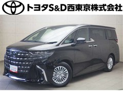 トヨタ アルファード Z