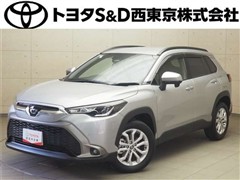 カローラクロス HV S