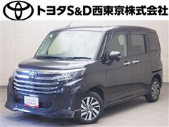 ルーミー カスタムG