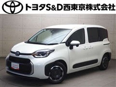 トヨタ シエンタ HV Z