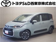 トヨタ シエンタ HV Z