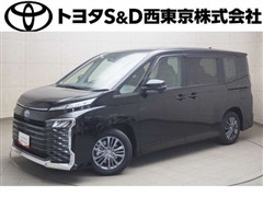 トヨタ ヴォクシー HV S-G