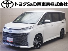 トヨタヴォクシー HV S-Zの中古車