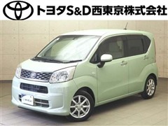 ダイハツ ムーヴ Xターボ SA2