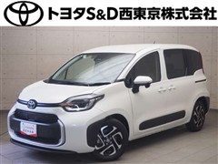 トヨタ シエンタ Z