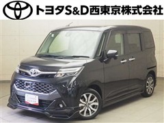 トヨタ タンク カスタムG-T