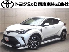 トヨタ C-HR HV G
