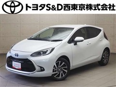 トヨタ アクア Z