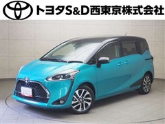 トヨタ シエンタ G クエロ