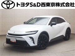 トヨタ クラウン スポーツ Z