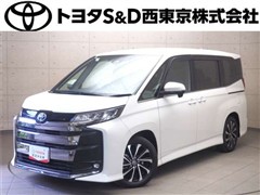 トヨタ ノア HV S-Z