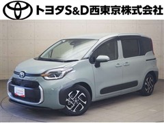 トヨタ シエンタ HV Z
