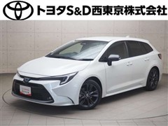 カローラツーリング HV WXB