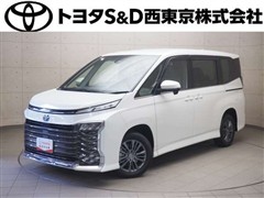 トヨタ ヴォクシー HV S-Z