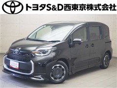 トヨタ シエンタ HV Z