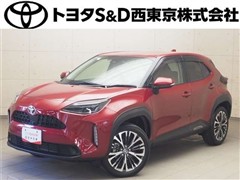 ヤリスクロス Z