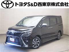 トヨタ ヴォクシー ZS キラメキ3