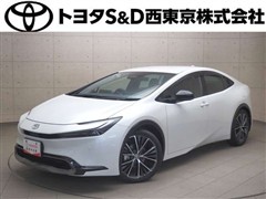 トヨタ プリウス Z