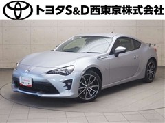86 GTリミテッド