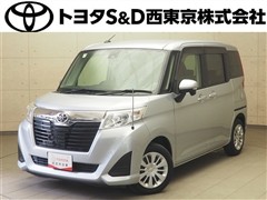 トヨタ ルーミー G-T
