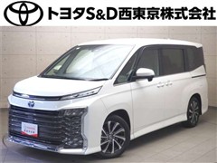 トヨタ ヴォクシー HV S-Z