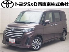 トヨタ ルーミー カスタムG