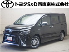 トヨタ ヴォクシーHV ZS キラメキ2