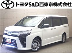 トヨタ ヴォクシー HV ZSキラメキ3