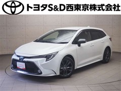 トヨタ カローラツーリング HV WXB