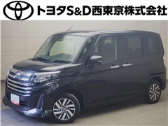 トヨタ ルーミー カスタムG