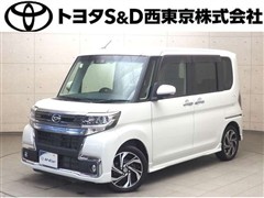タント カスタムRS TED VS S3