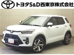 トヨタ ライズ Z