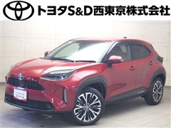 ヤリスクロス Z