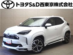 トヨタ ヤリスクロス Z