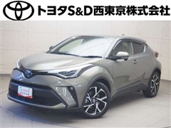 トヨタ C-HR G